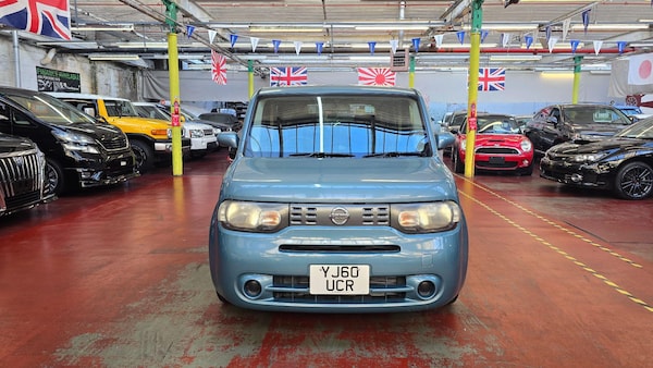 Used Nissan Cube 2023 for sale - 75729945: Photo 3