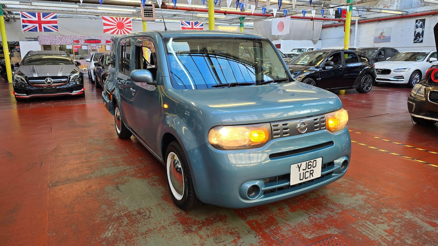 Vehicle 4
