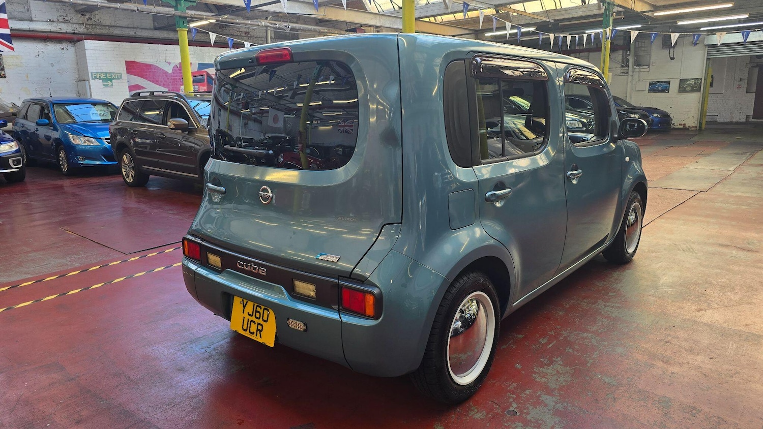Vehicle 40