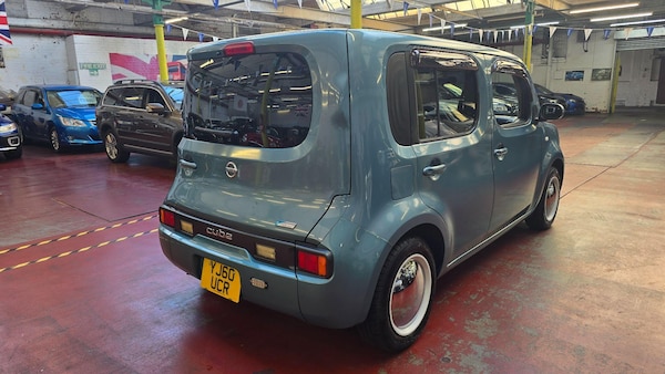 Used Nissan Cube 2023 for sale - 75729945: Photo 40
