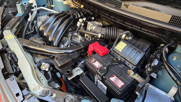 Used Nissan Cube 2023 for sale - 75729945: Photo 45