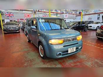 Used Nissan Cube 2011 for sale - 75729945: Photo