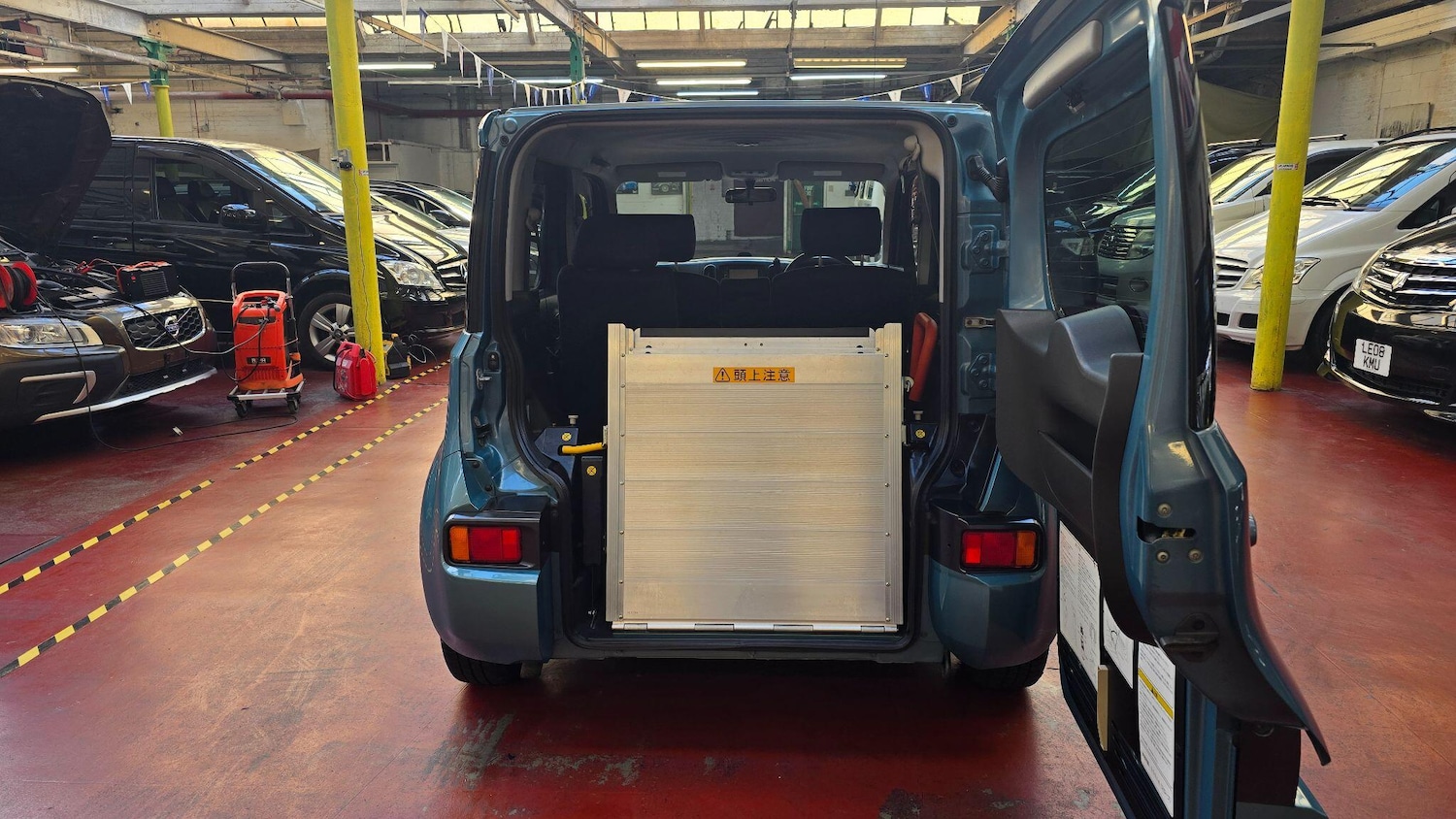 Vehicle 5