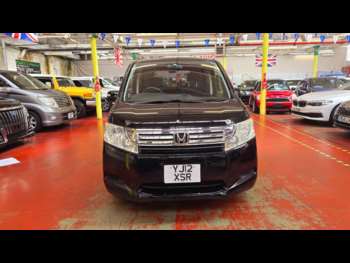 Used Honda Stepwagon 2012 for sale - 74498046: Photo