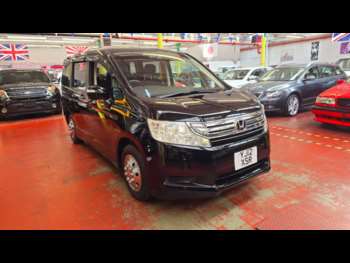 Used Honda Stepwagon 2012 for sale - 74498046: Photo
