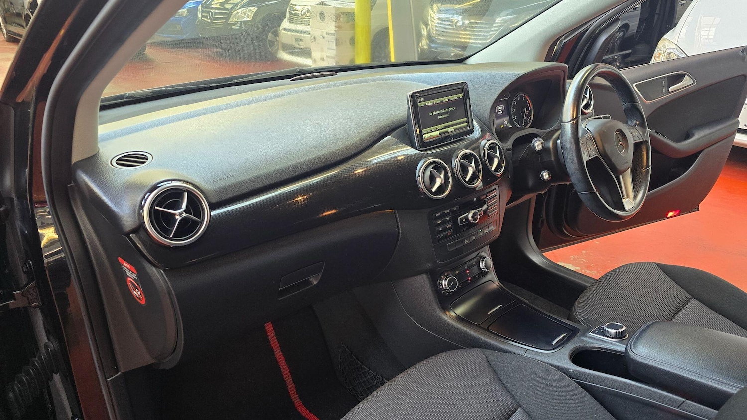 Used Mercedes-Benz B Class for sale - 77646585: Photo 11