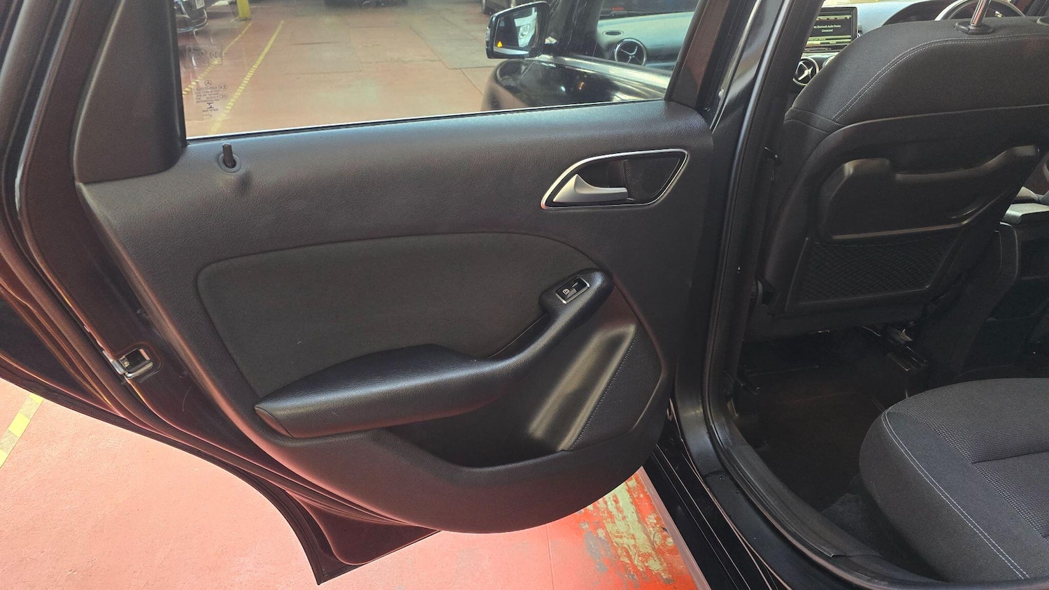 Used Mercedes-Benz B Class for sale - 77646585: Photo 16