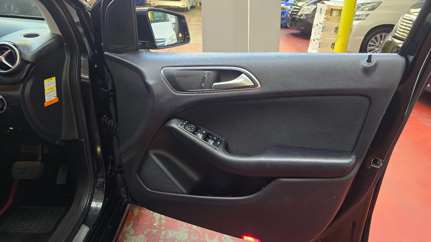 Used Mercedes-Benz B Class for sale - 77646585: Photo 18