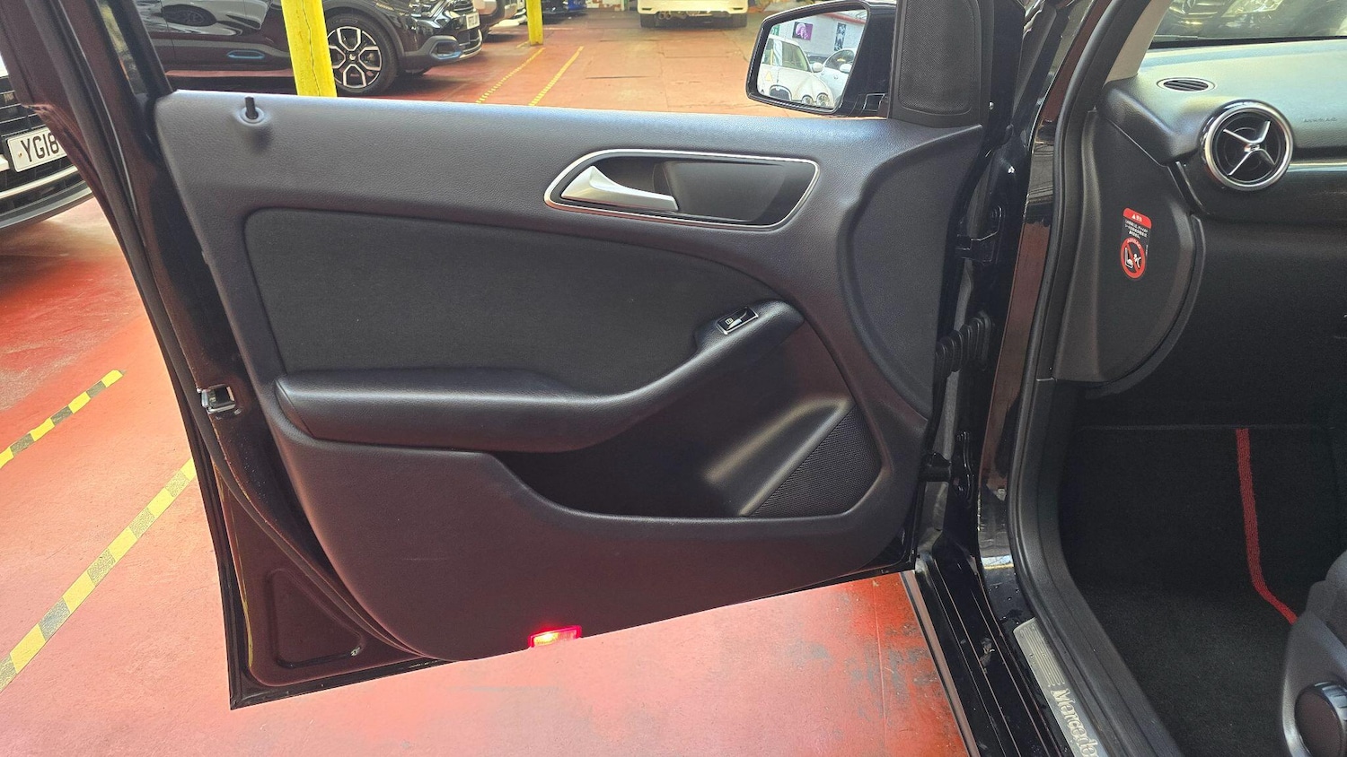 Used Mercedes-Benz B Class for sale - 77646585: Photo 19