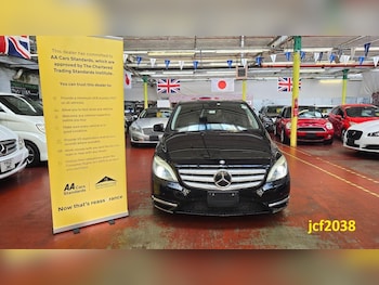 Mercedes-Benz B Class feature image