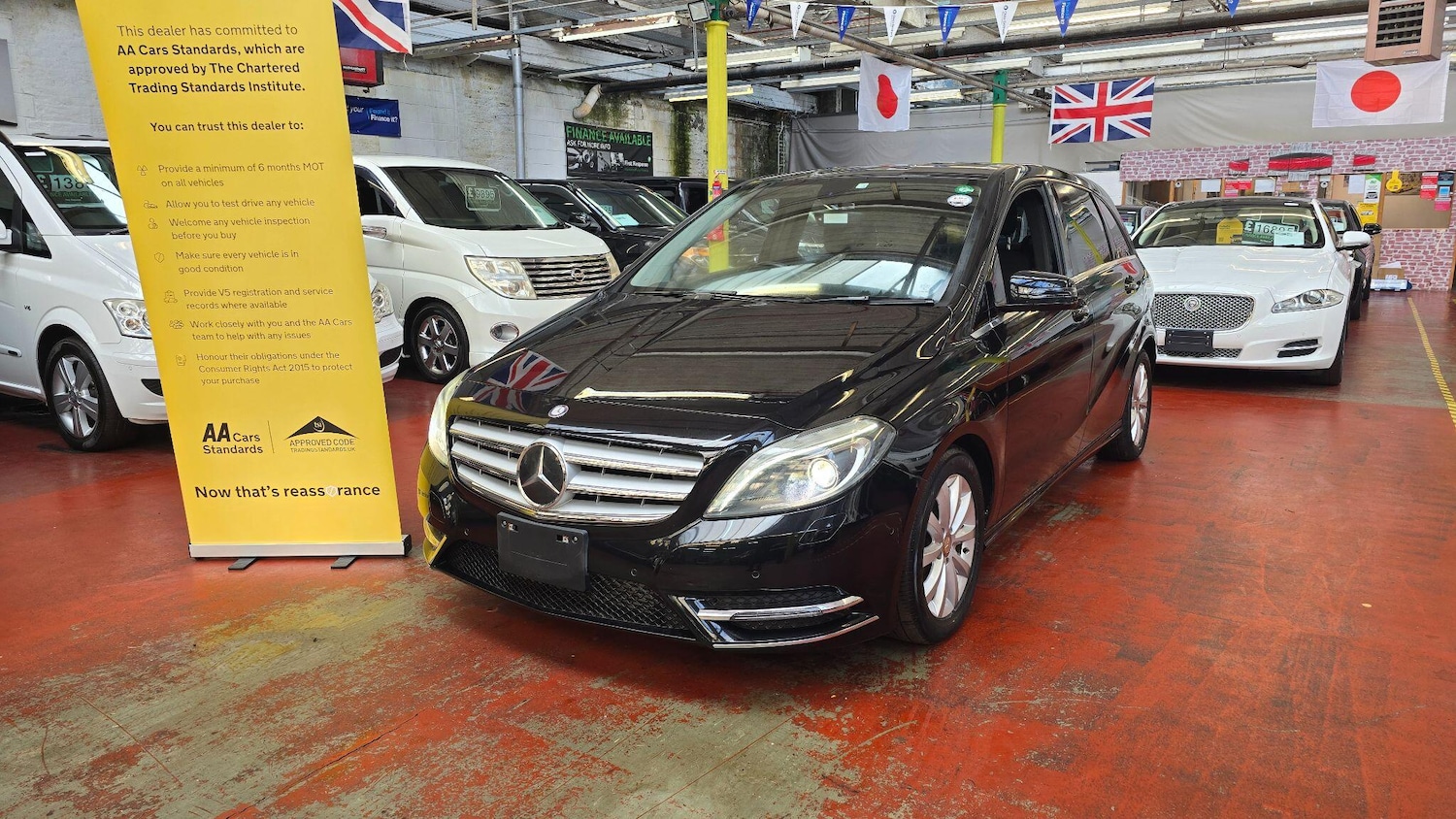 Used Mercedes-Benz B Class for sale - 77646585: Photo 2