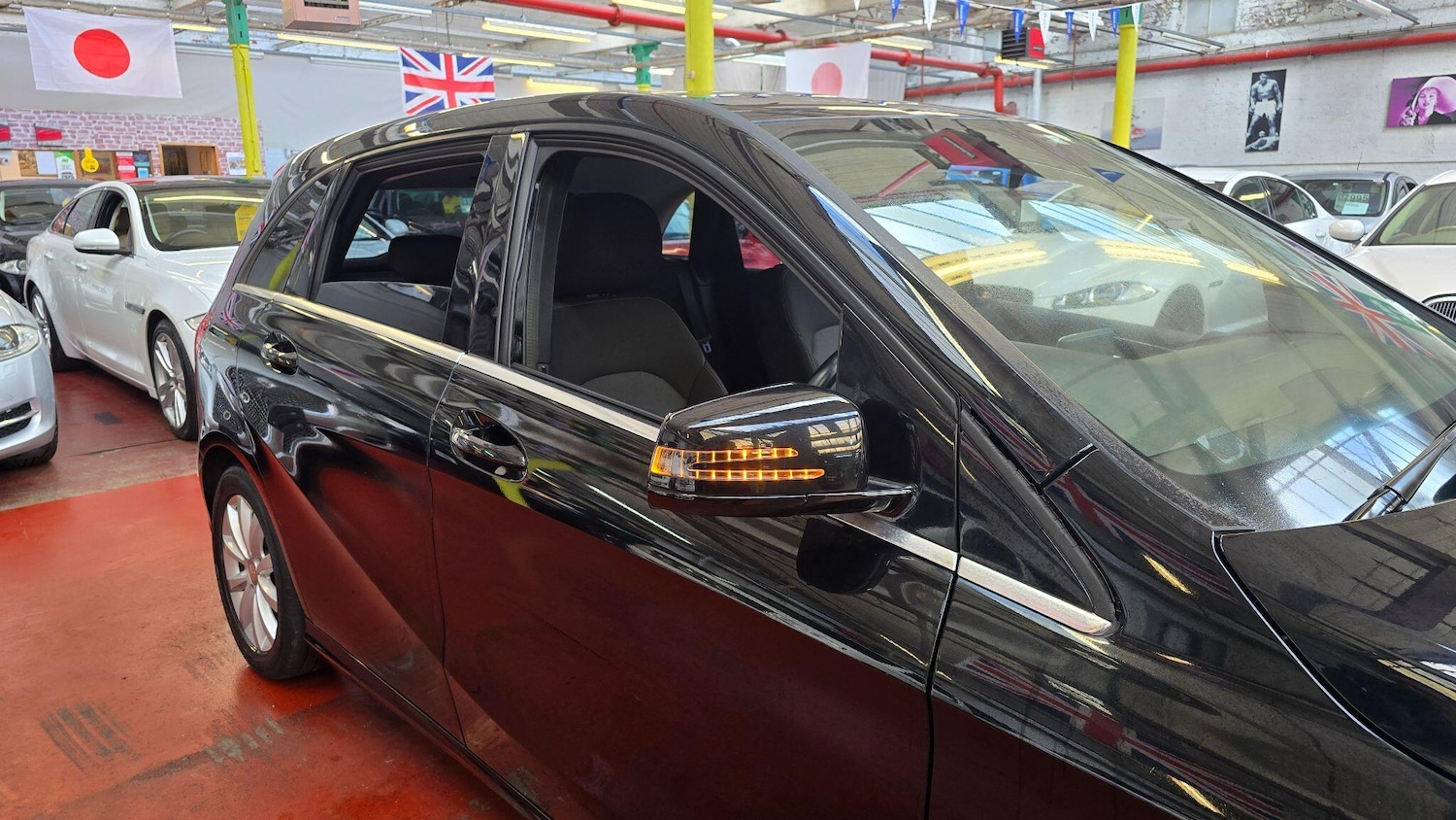 Used Mercedes-Benz B Class for sale - 77646585: Photo 20