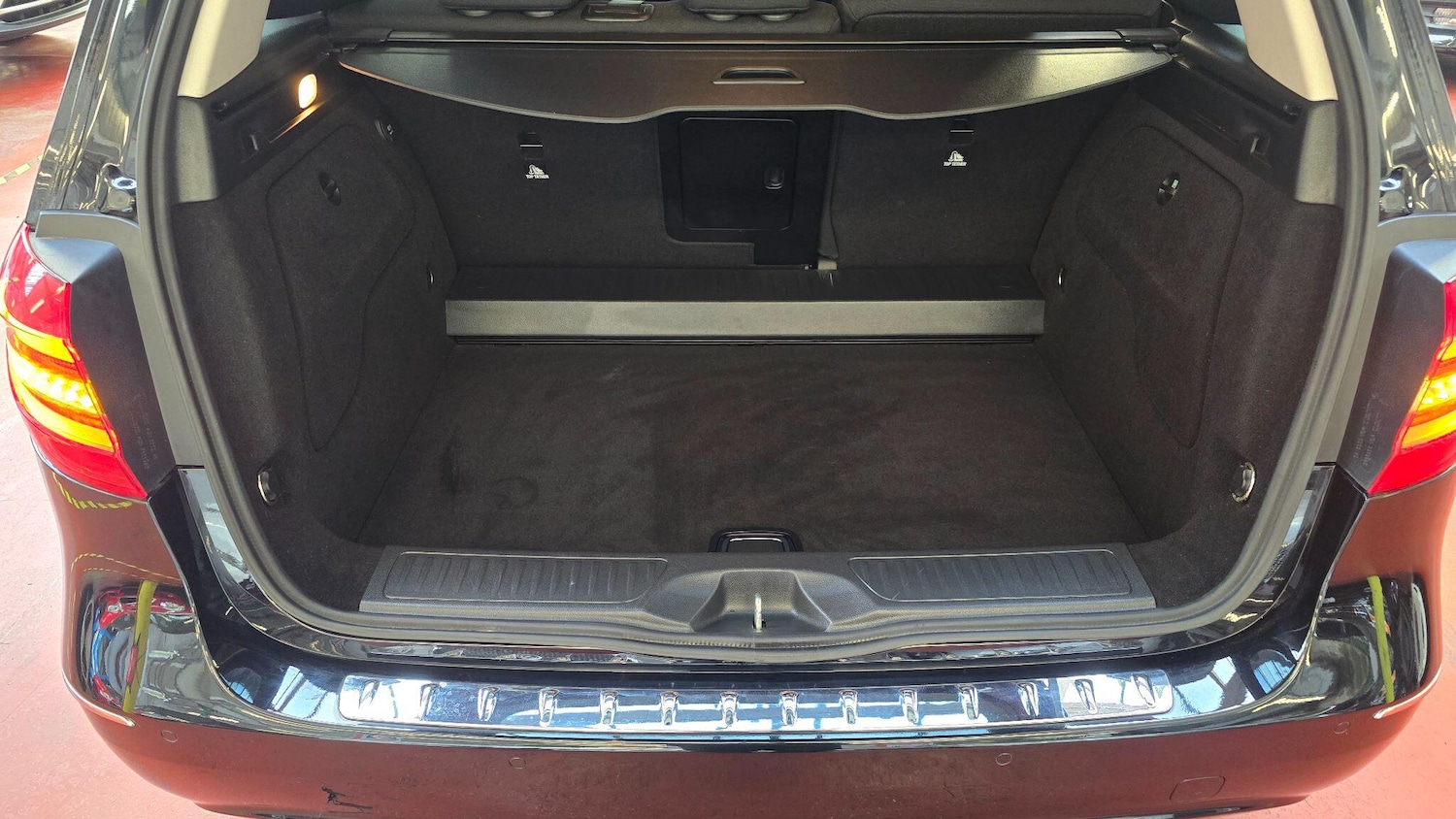 Used Mercedes-Benz B Class for sale - 77646585: Photo 21