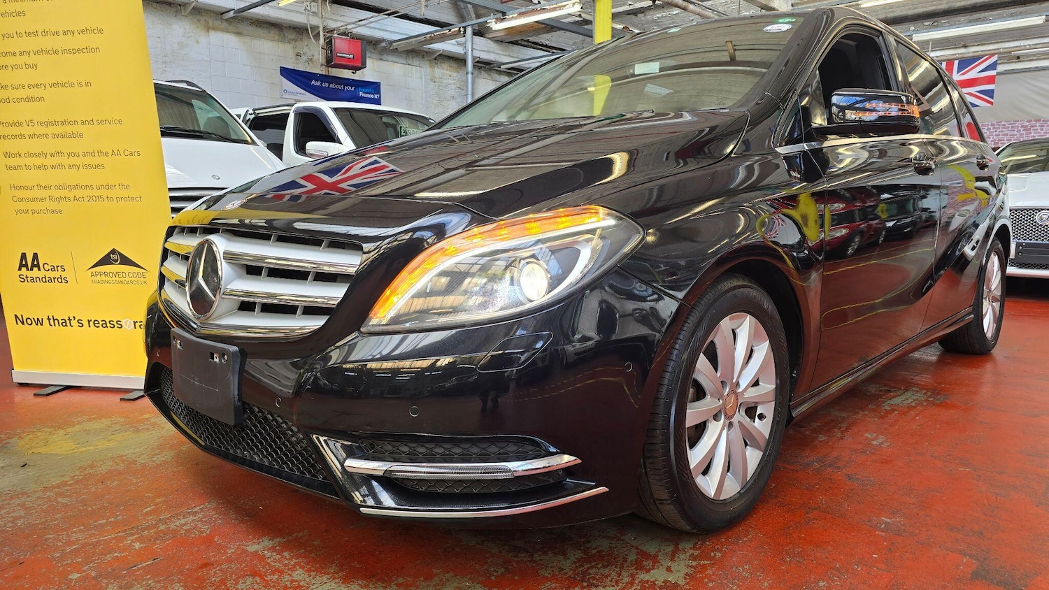 Used Mercedes-Benz B Class for sale - 77646585: Photo 22