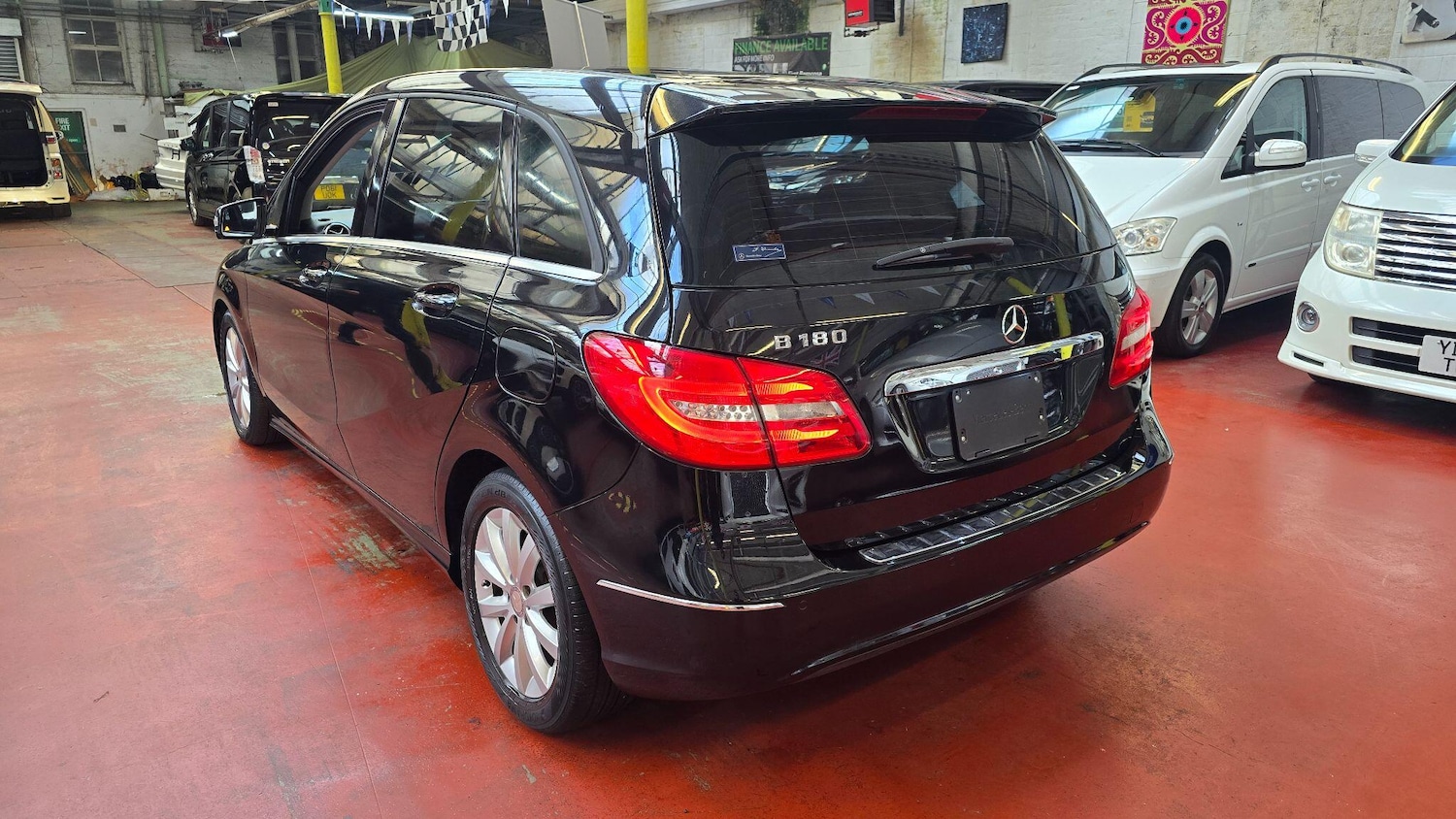 Used Mercedes-Benz B Class for sale - 77646585: Photo 24