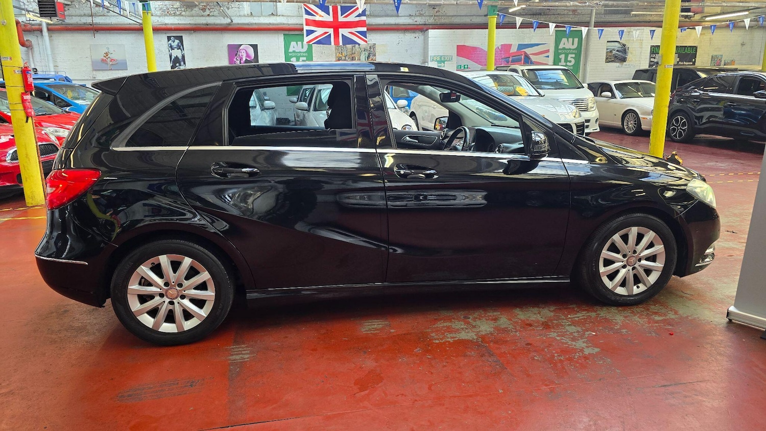 Used Mercedes-Benz B Class for sale - 77646585: Photo 25