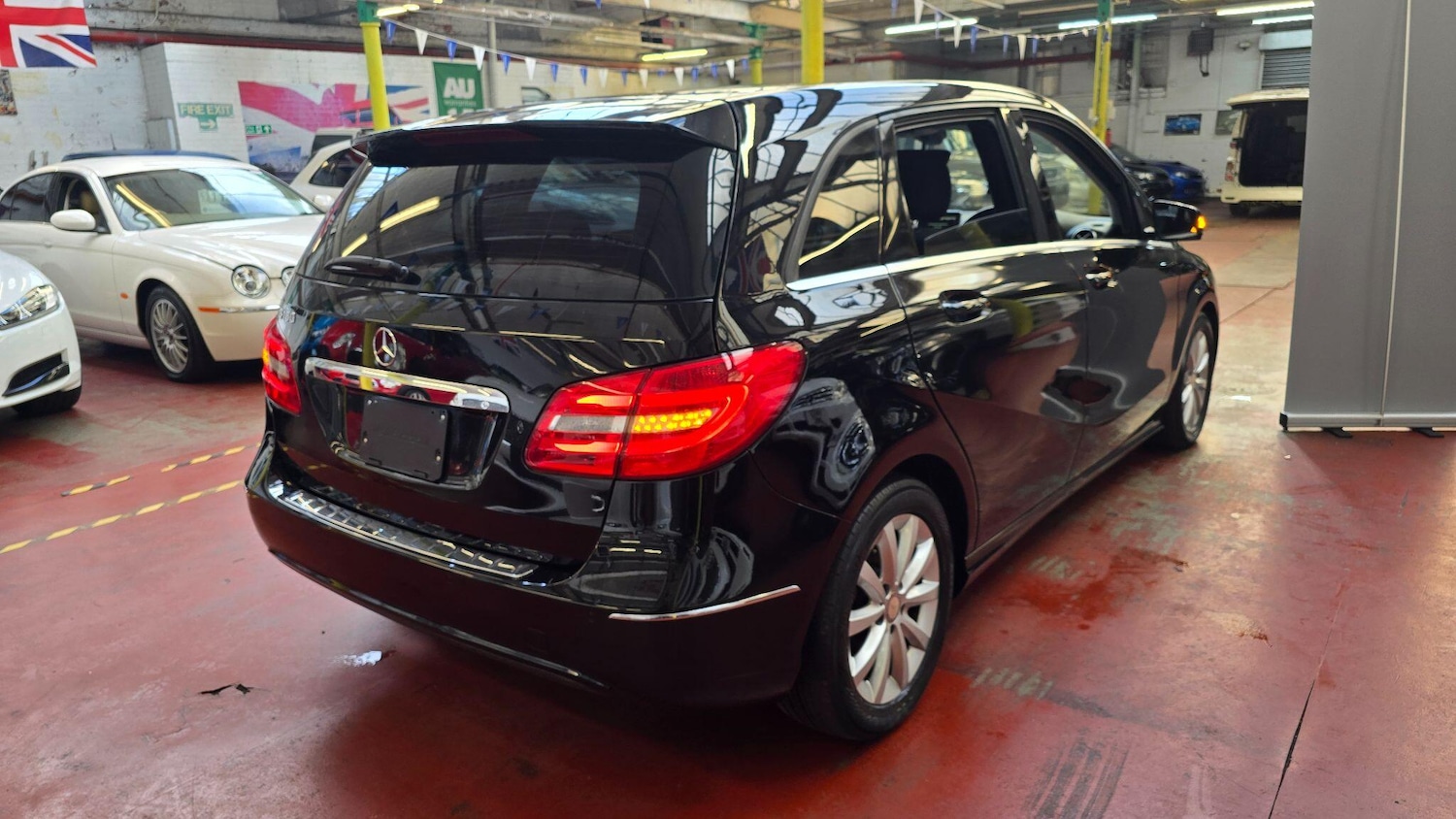 Used Mercedes-Benz B Class for sale - 77646585: Photo 26