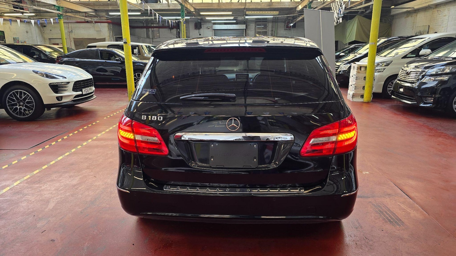 Used Mercedes-Benz B Class for sale - 77646585: Photo 27