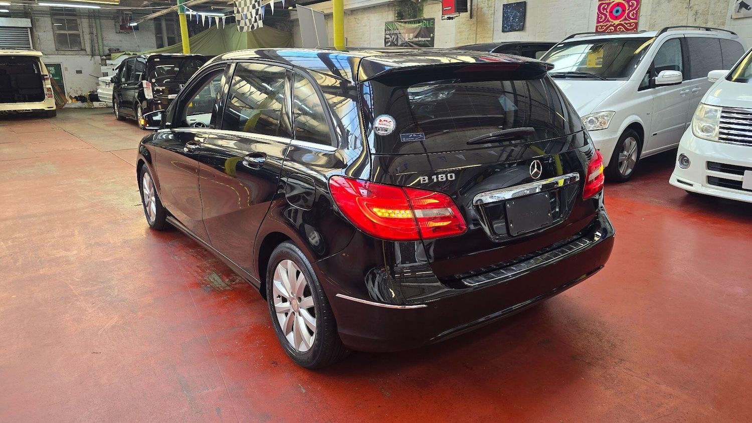 Used Mercedes-Benz B Class for sale - 77646585: Photo 28