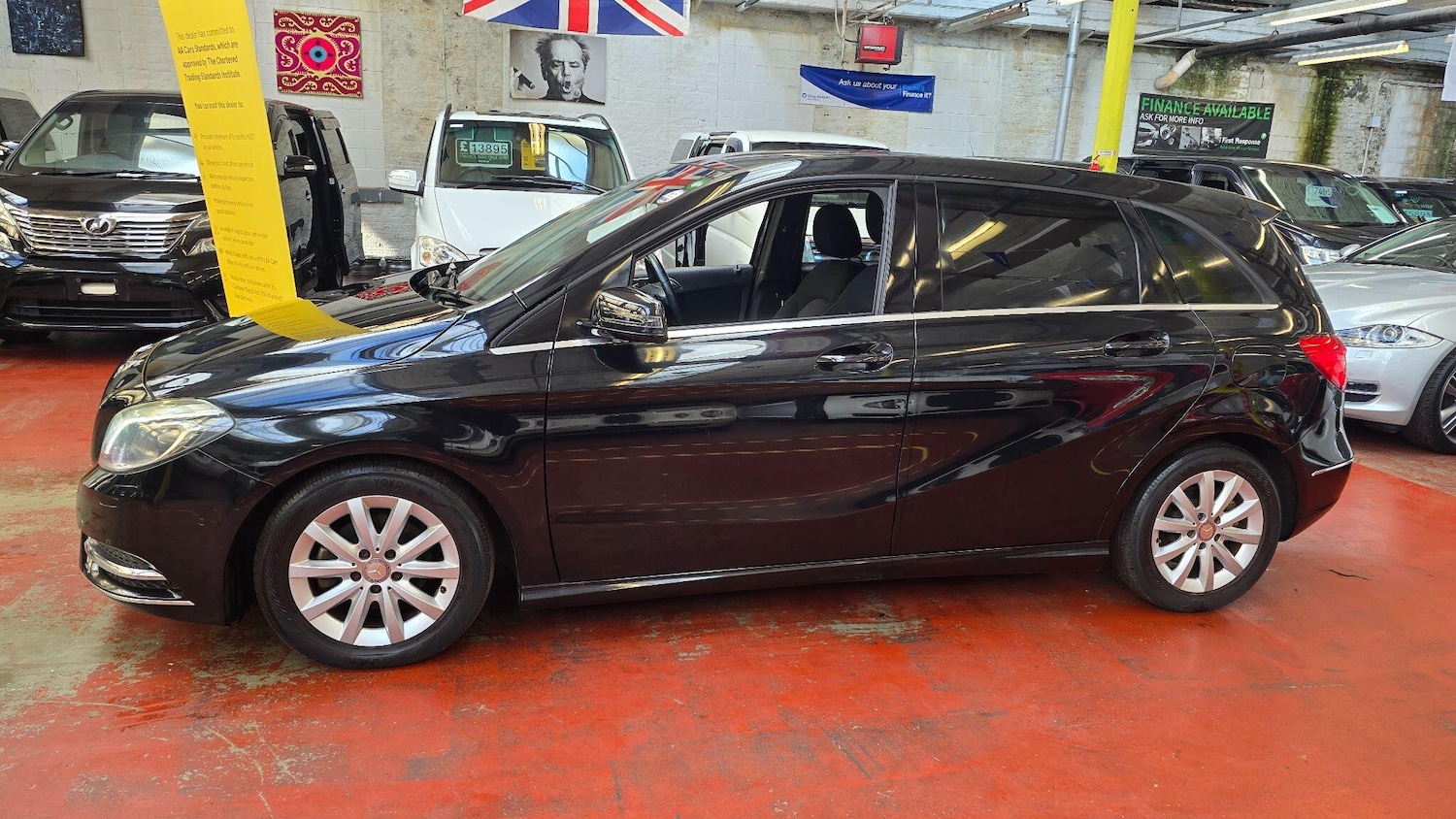 Used Mercedes-Benz B Class for sale - 77646585: Photo 29