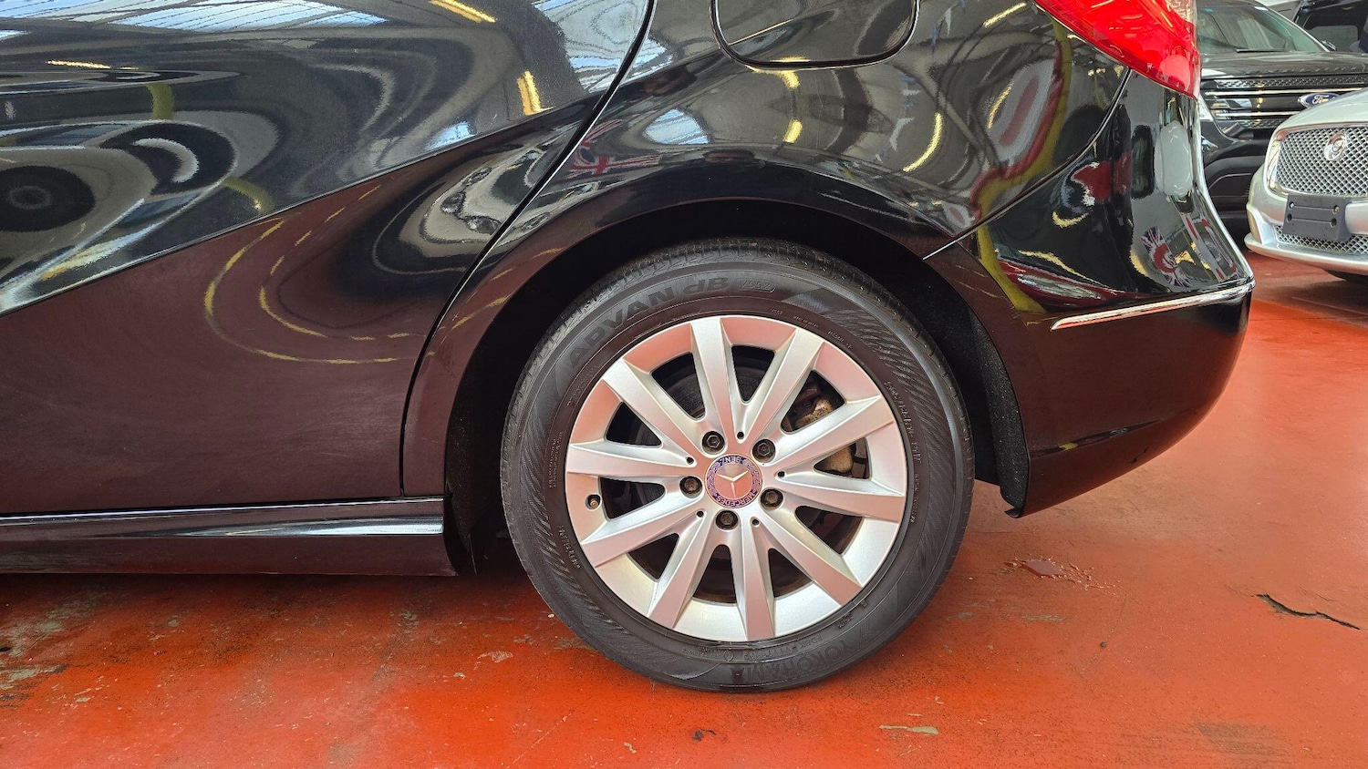 Used Mercedes-Benz B Class for sale - 77646585: Photo 32