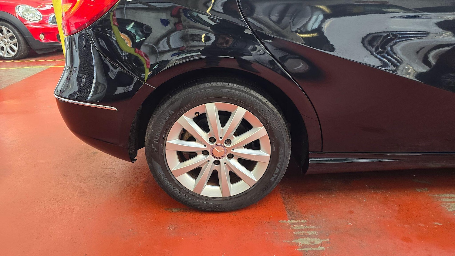 Used Mercedes-Benz B Class for sale - 77646585: Photo 34