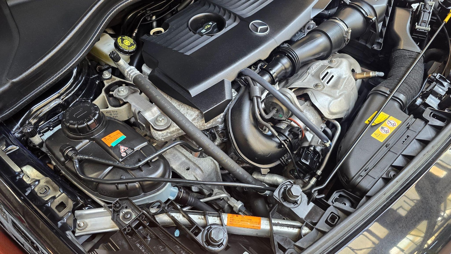 Used Mercedes-Benz B Class for sale - 77646585: Photo 35