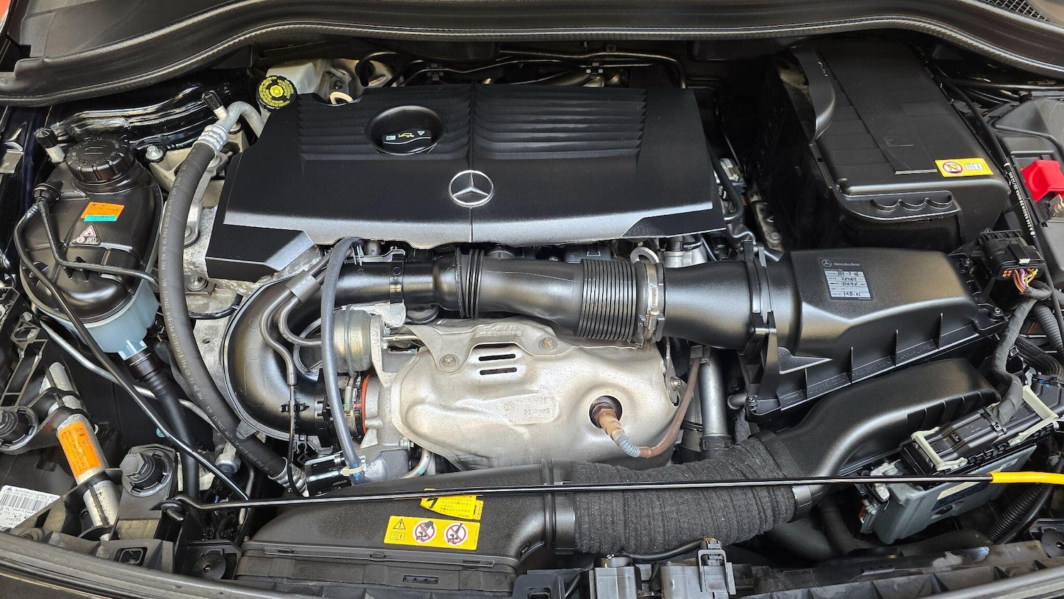 Used Mercedes-Benz B Class for sale - 77646585: Photo 36