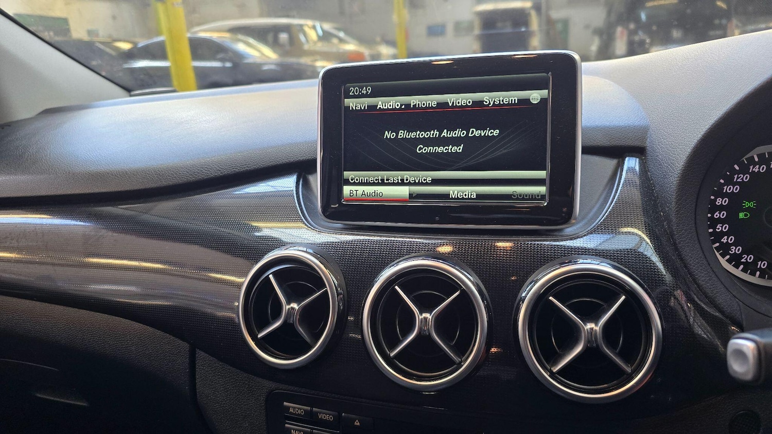 Used Mercedes-Benz B Class for sale - 77646585: Photo 6