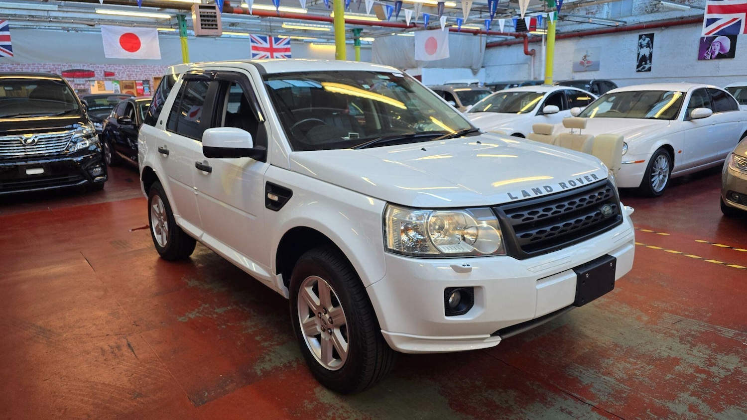 Used Land Rover Freelander 2 for sale - 76990558: Photo 31
