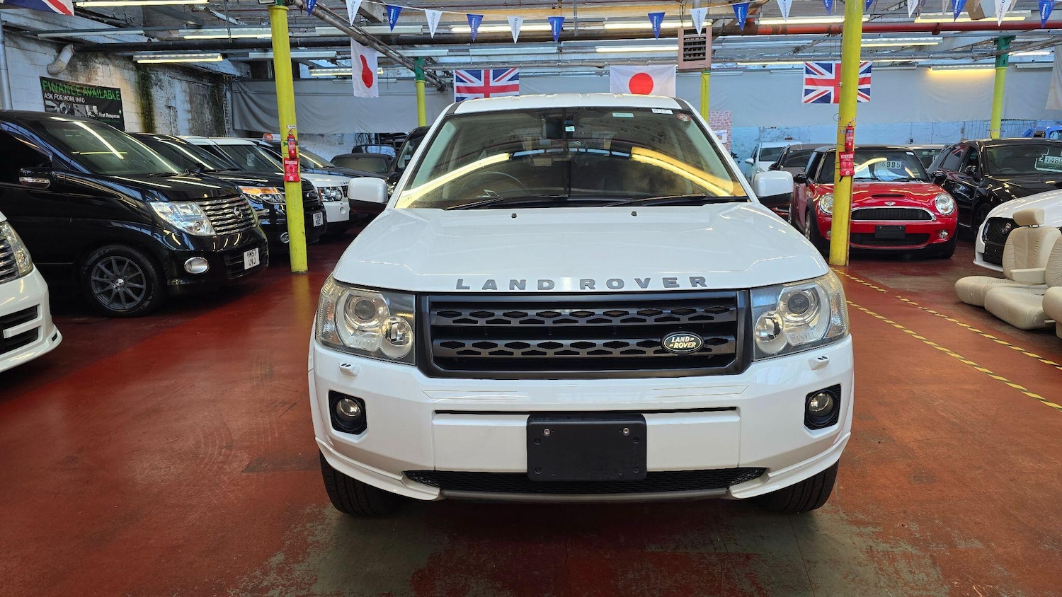 Used Land Rover Freelander 2 for sale - 76990558: Photo 34