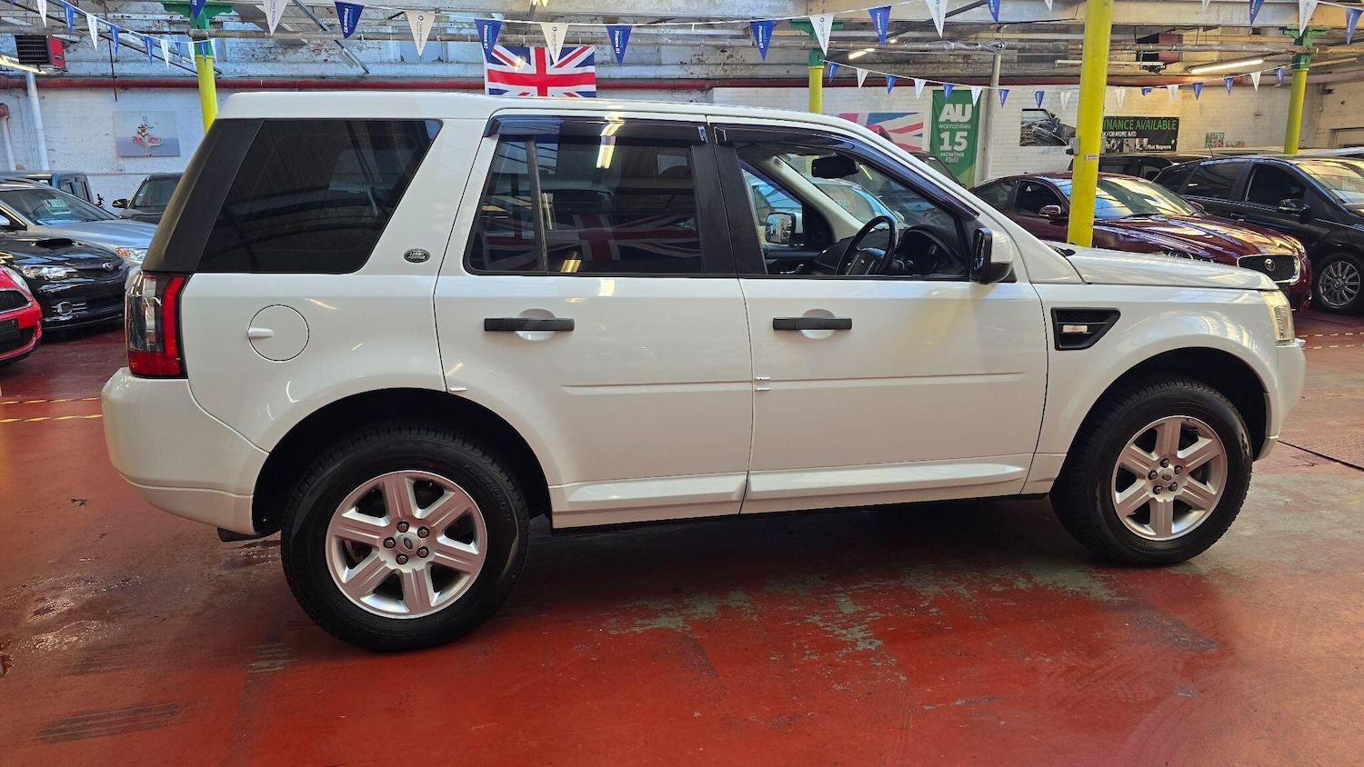 Used Land Rover Freelander 2 for sale - 76990558: Photo 36