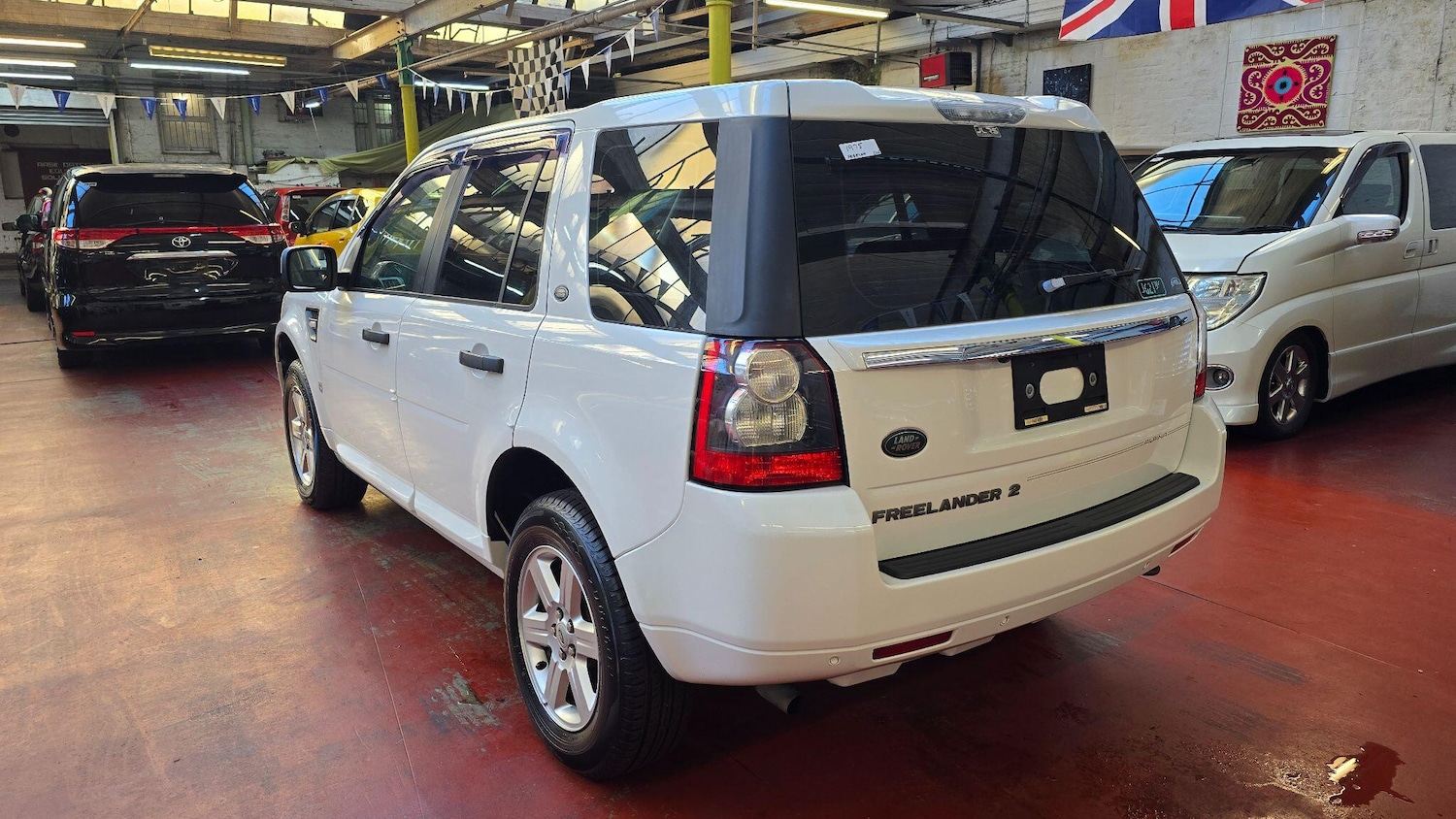 Used Land Rover Freelander 2 for sale - 76990558: Photo 38