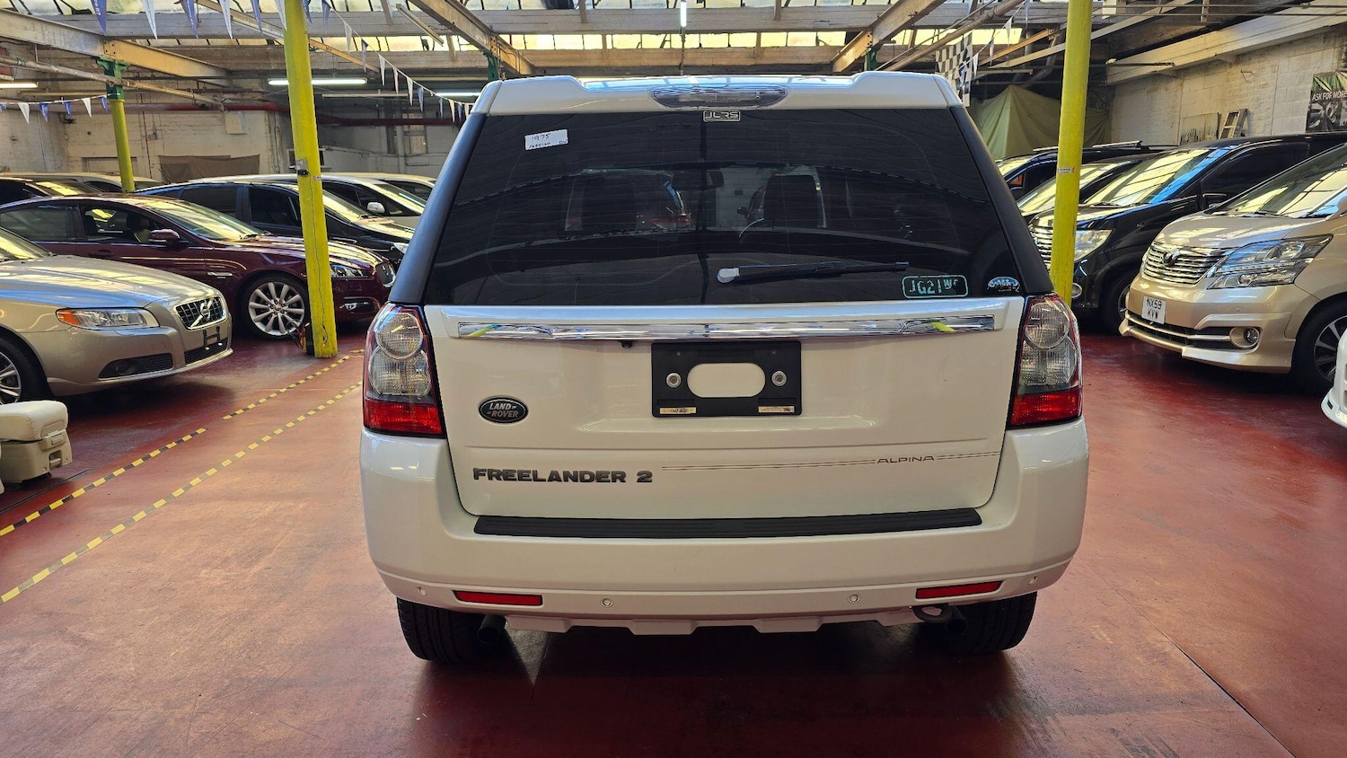 Used Land Rover Freelander 2 for sale - 76990558: Photo 39