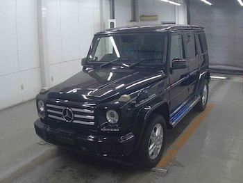 Used Mercedes-Benz G Class 2017 for sale - 77705336: Photo