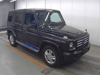 Used Mercedes-Benz G Class 2017 for sale - 77705336: Photo