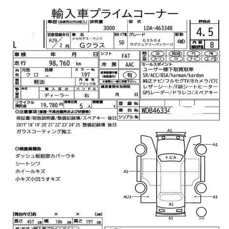 Used Mercedes-Benz G Class for sale - 77705336: Photo 3