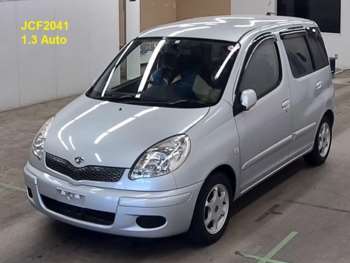 (04) - Verso 1.3 X AUTO Rust free Low mileage 5-Door