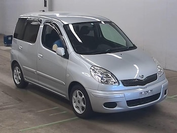 Used Toyota Yaris Verso 2004 for sale - 75298305: Photo
