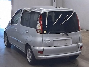 Used Toyota Yaris Verso 2004 for sale - 75298305: Photo