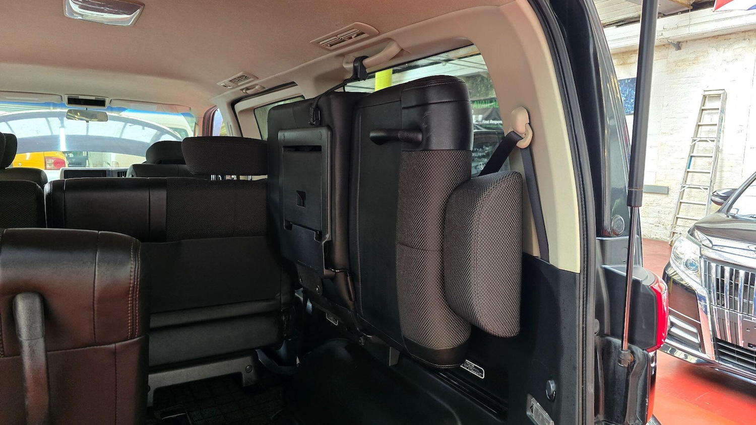 Used Nissan Elgrand 2025 for sale - 76990027: Photo 22