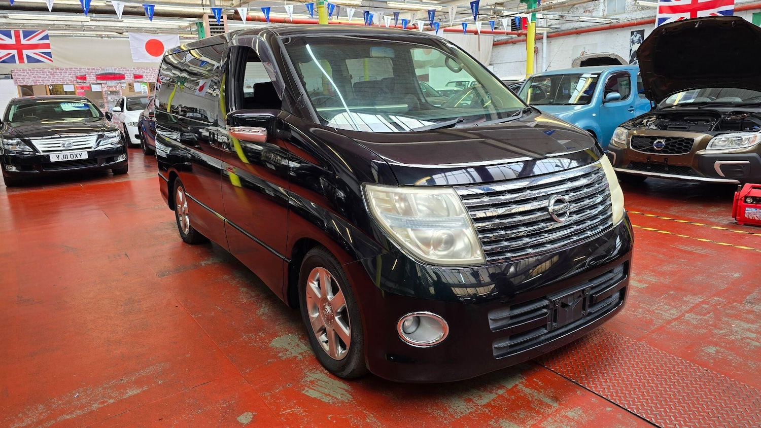 Used Nissan Elgrand 2025 for sale - 76990027: Photo 26