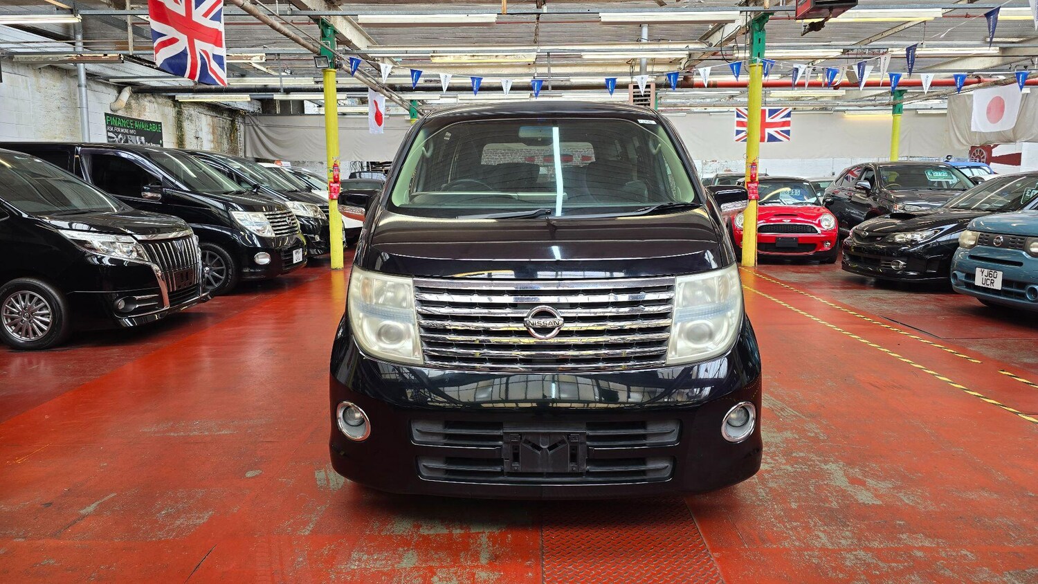 Used Nissan Elgrand 2025 for sale - 76990027: Photo 27