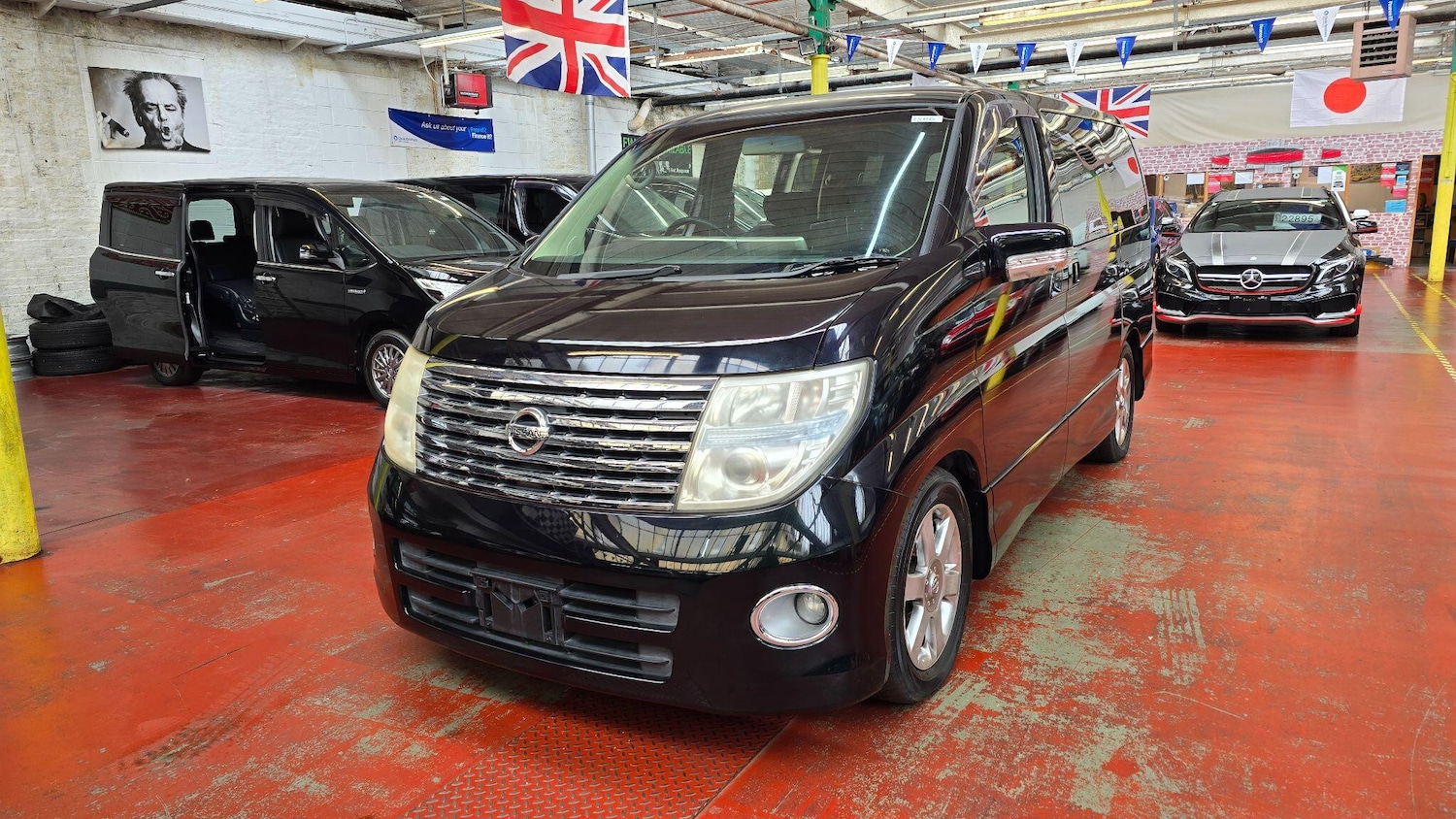 Used Nissan Elgrand 2025 for sale - 76990027: Photo 28