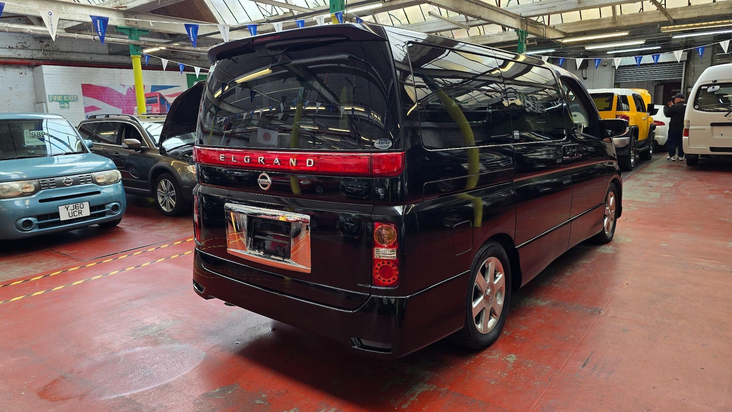 Used Nissan Elgrand 2025 for sale - 76990027: Photo 29