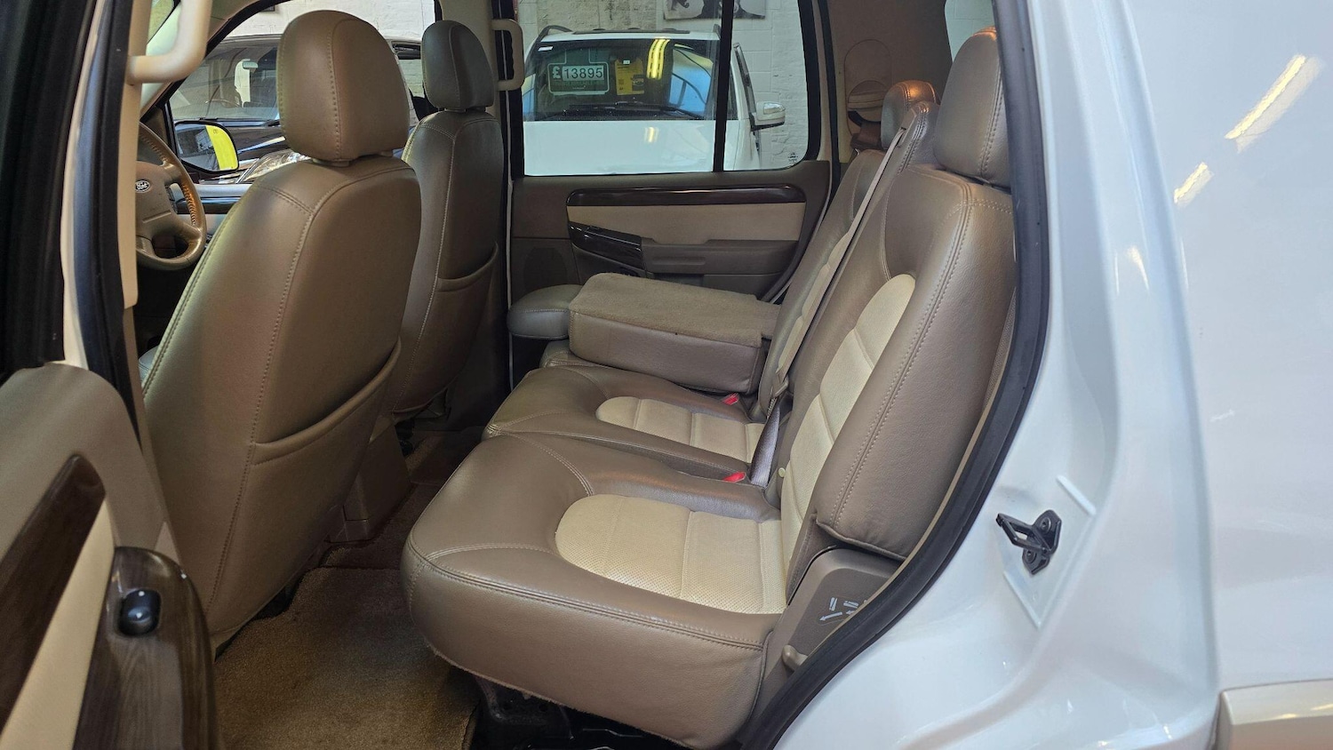 Used Ford Explorer for sale - 77754010: Photo 14