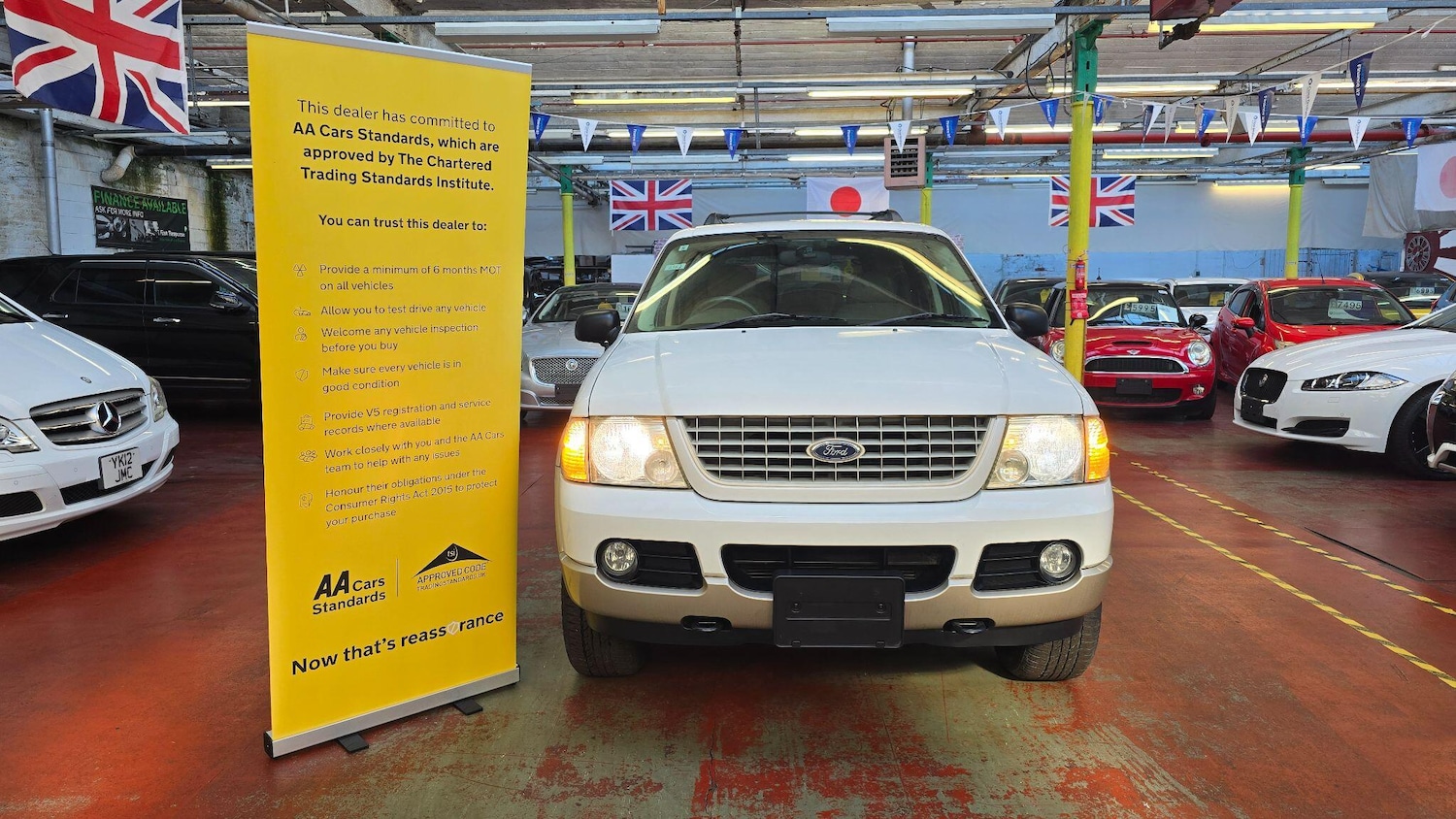 Used Ford Explorer for sale - 77754010: Photo 2