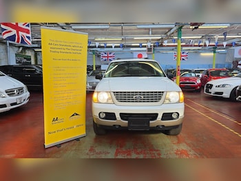 Used Ford Explorer 2005 for sale - 77754010: Photo