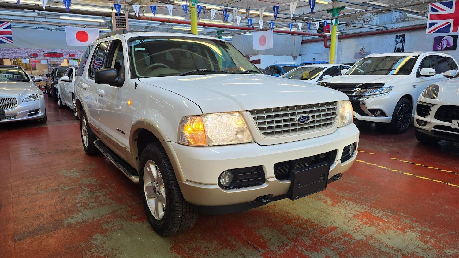 Used Ford Explorer for sale - 77754010: Photo 3