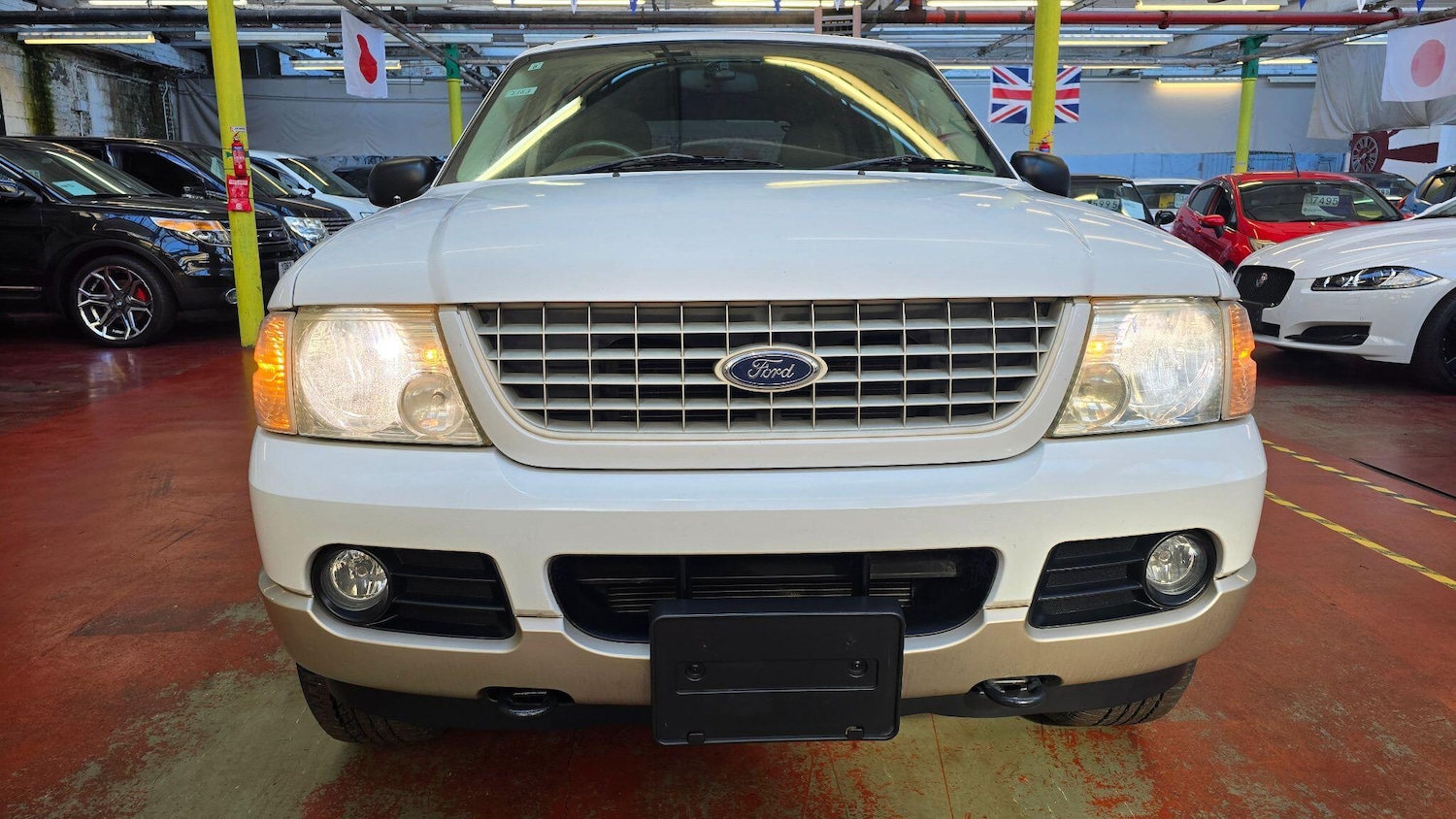 Used Ford Explorer for sale - 77754010: Photo 33